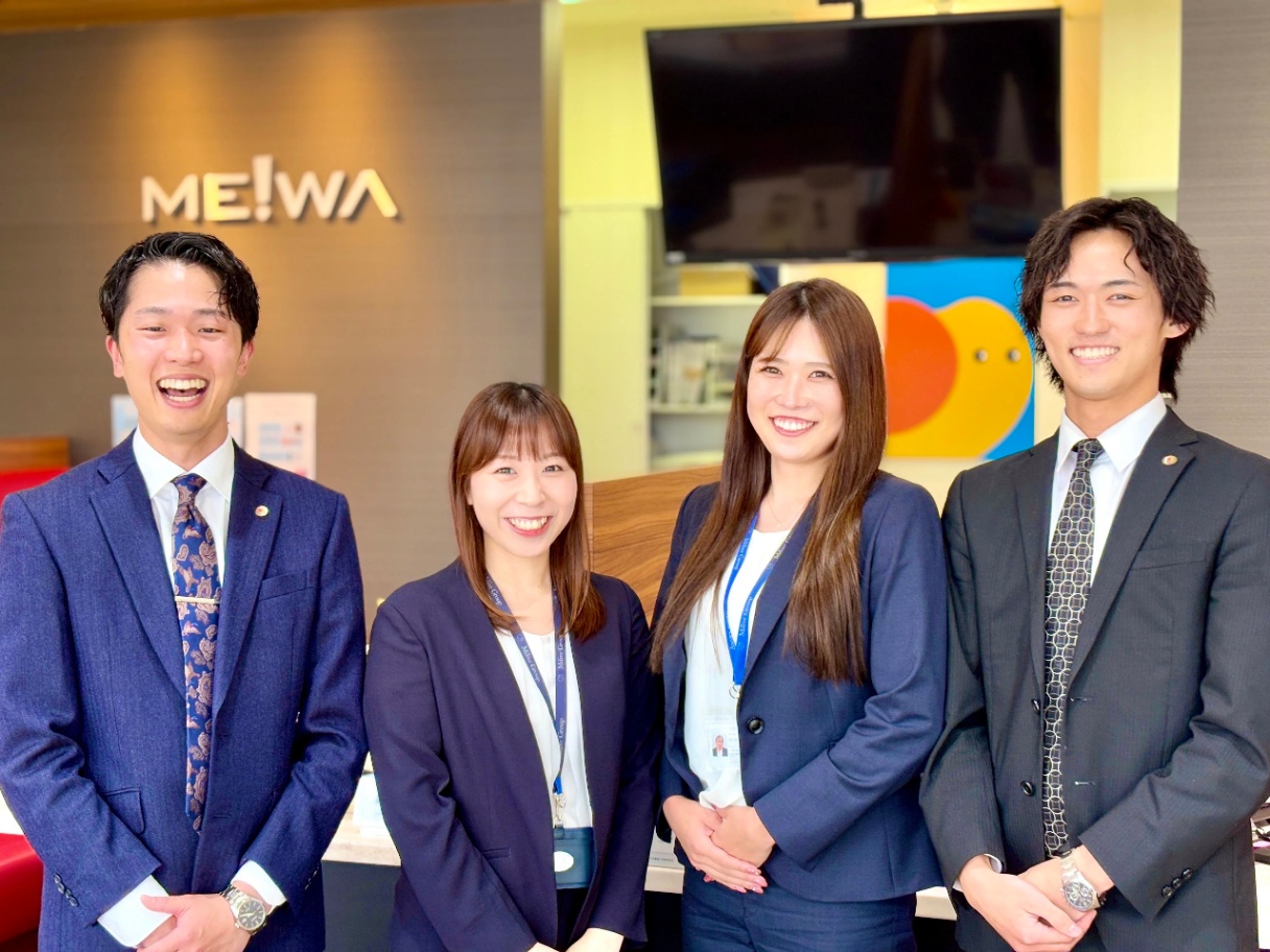 アパマンショップ浜線バイパス店スタッフ写真