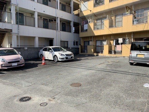 若葉駐車場