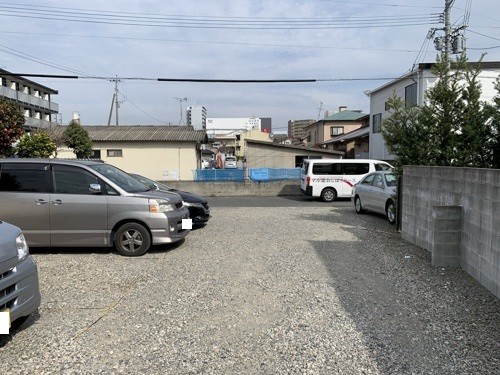 モータープール琴平1丁目(熊本県熊本市中央区琴平1丁目1490－1