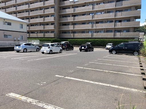 田上７丁目月極駐車場