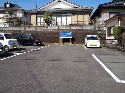 すずやパーキング