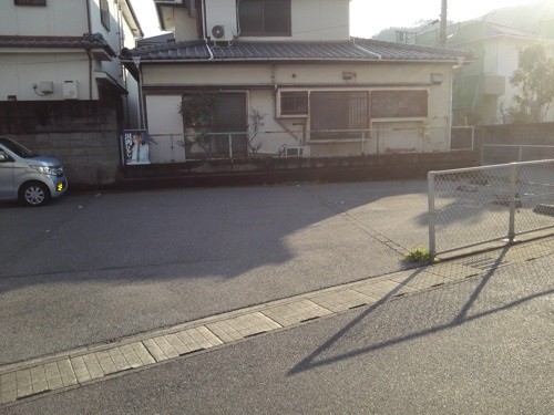 武二丁目月極駐車場