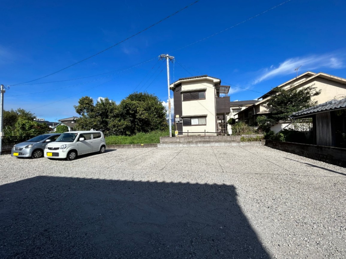 鹿児島市郡元の月極駐車場情報 | 明和不動産鹿児島