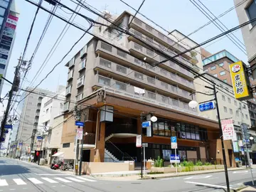 外観写真・共用写真