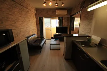 外観写真・共用写真