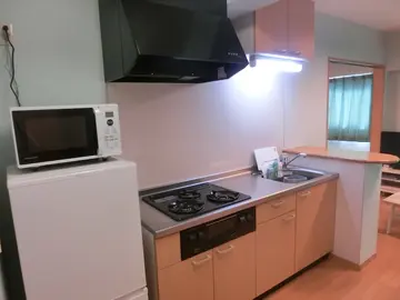 外観写真・共用写真