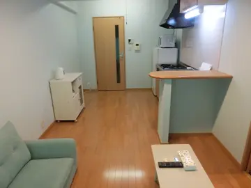 外観写真・共用写真