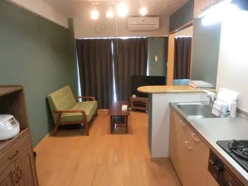 外観写真・共用写真