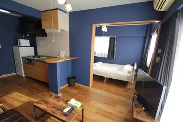 外観写真・共用写真