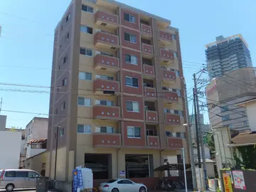 外観写真・共用写真