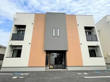 外観写真・共用写真