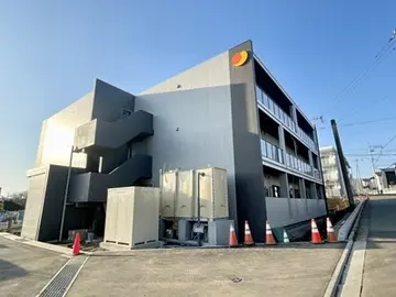 外観写真・共用写真