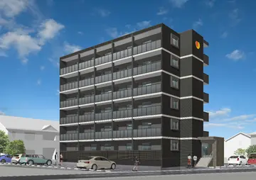 外観写真・共用写真