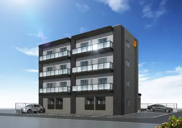 外観写真・共用写真