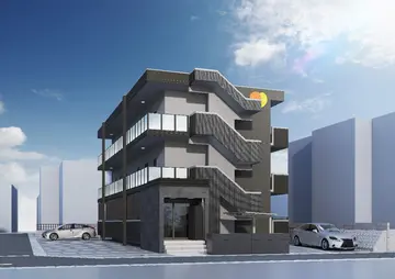 外観写真・共用写真