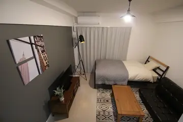 外観写真・共用写真