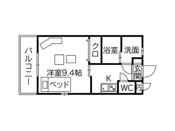 外観写真・共用写真