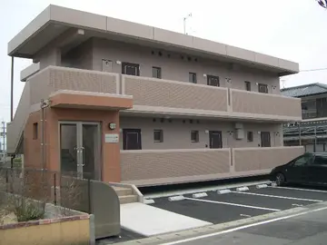 外観写真・共用写真