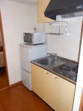 外観写真・共用写真