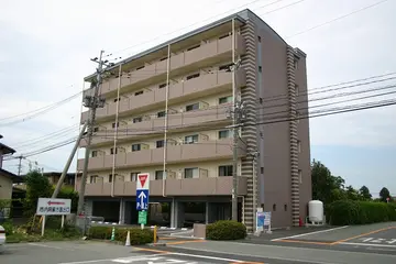 外観写真・共用写真