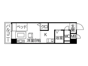 外観写真・共用写真