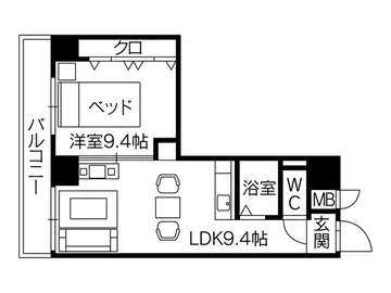 外観写真・共用写真