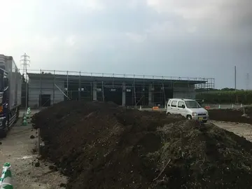 (仮称)小山町倉庫