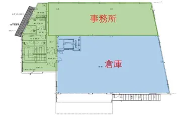 オフィスストレージ堤Ⅰ