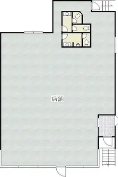 樋井川木村貸店舗undefined