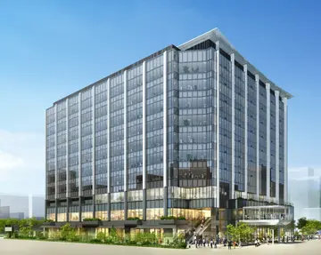 JR鹿児島中央ビル