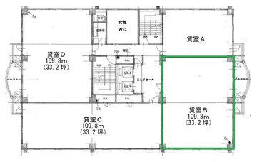 鴨池ACアネックスビルundefined