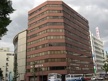 朝日新聞第一生命ビルディング