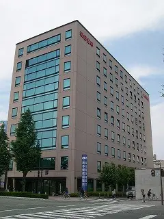 朝日生命熊本紺屋今町ビル(熊本県熊本市中央区紺屋今町)の建物 朝日生命熊本紺屋今町ビル(熊本県熊本市中央区紺屋今町)の建物
